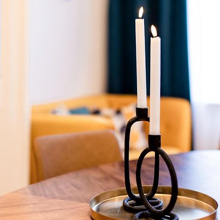 Maverick Apartments Будапеща Екстериор снимка