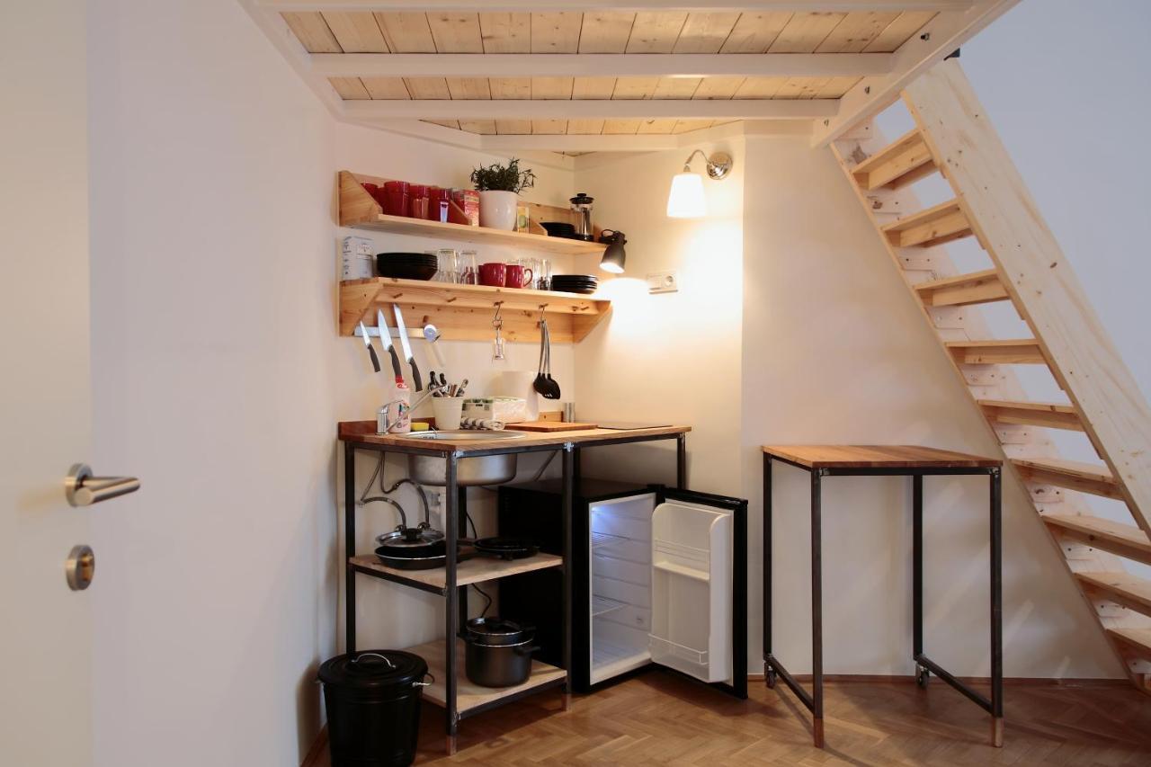 Maverick Apartments Будапеща Екстериор снимка