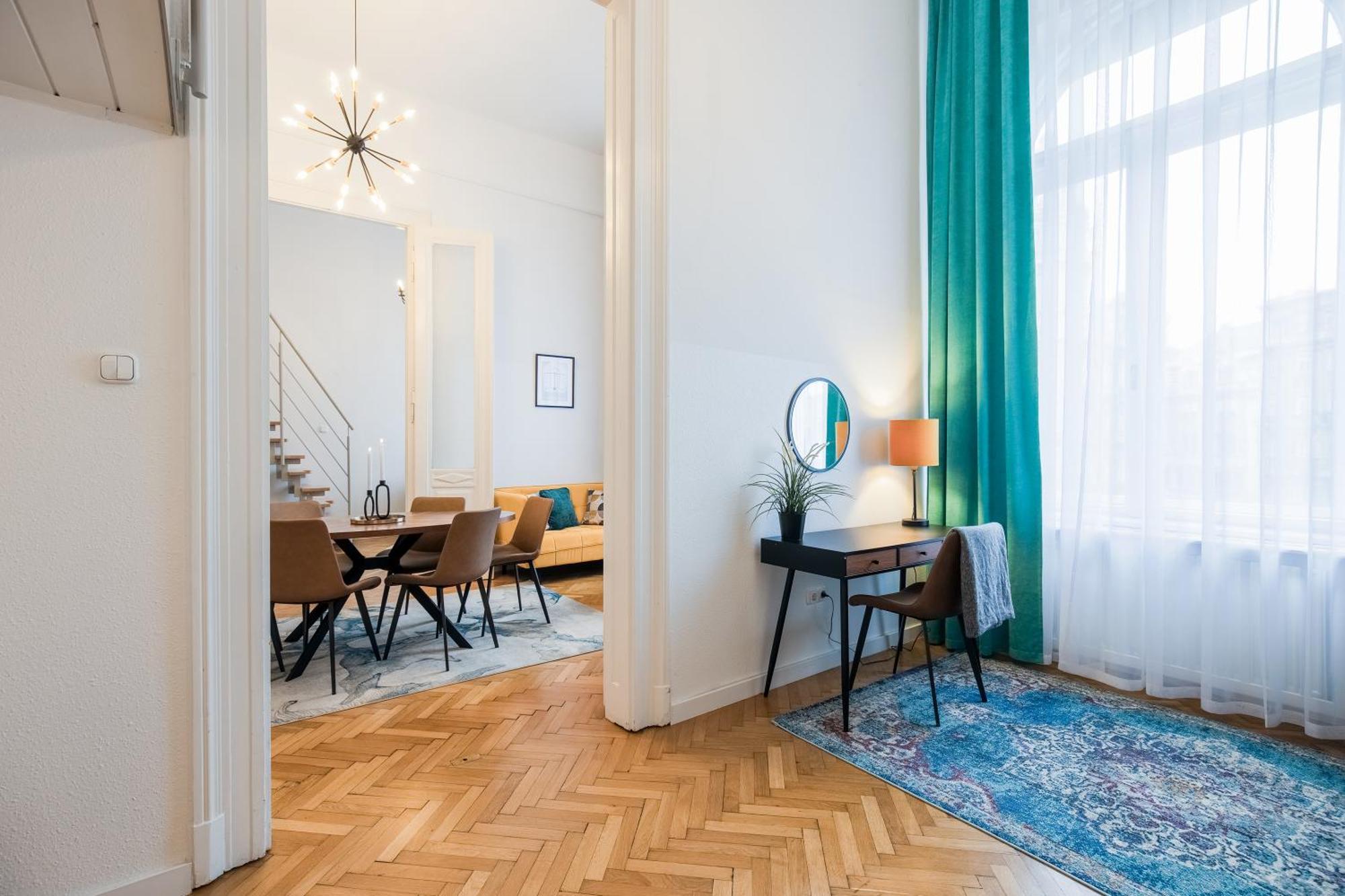 Maverick Apartments Будапеща Екстериор снимка