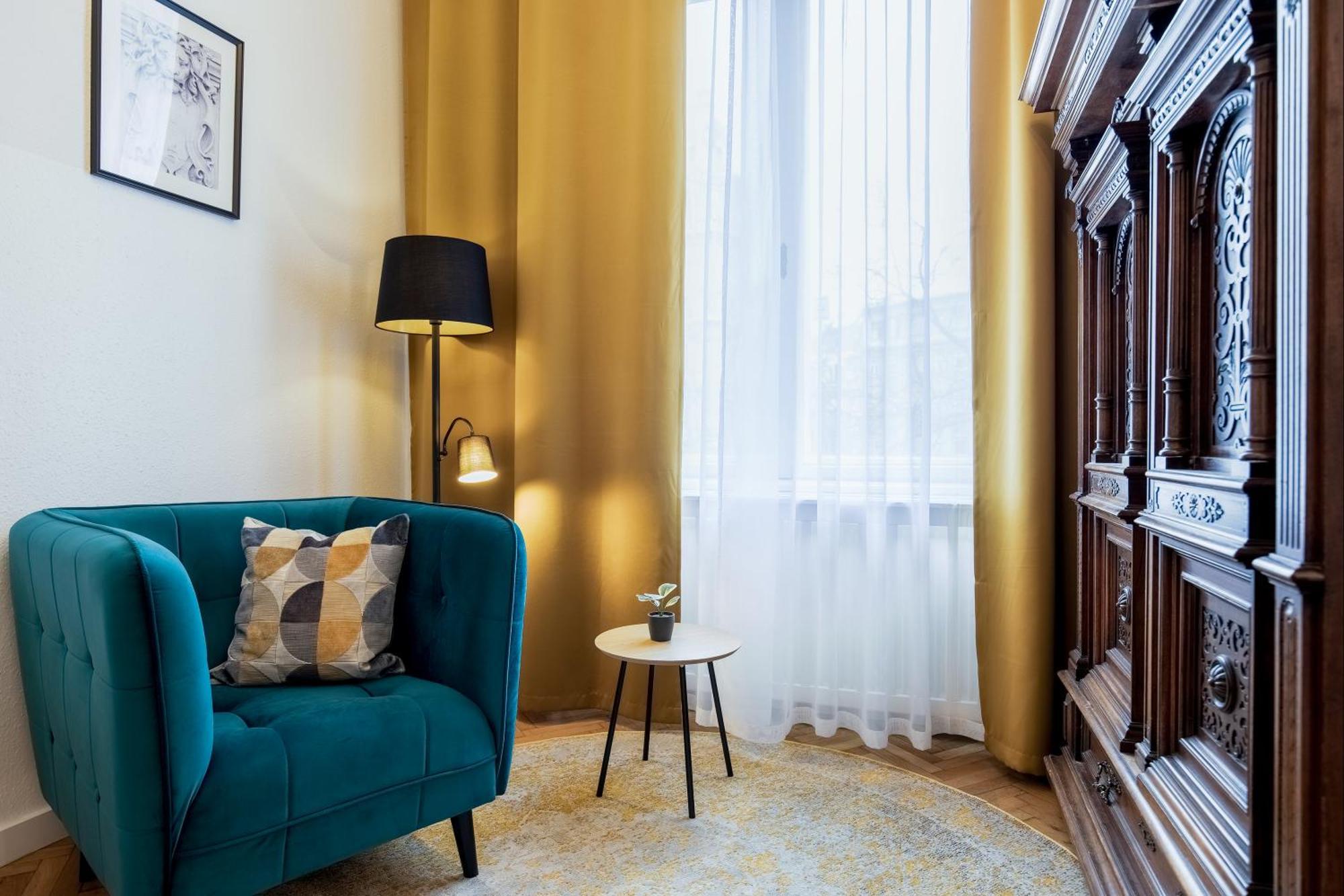Maverick Apartments Будапеща Екстериор снимка